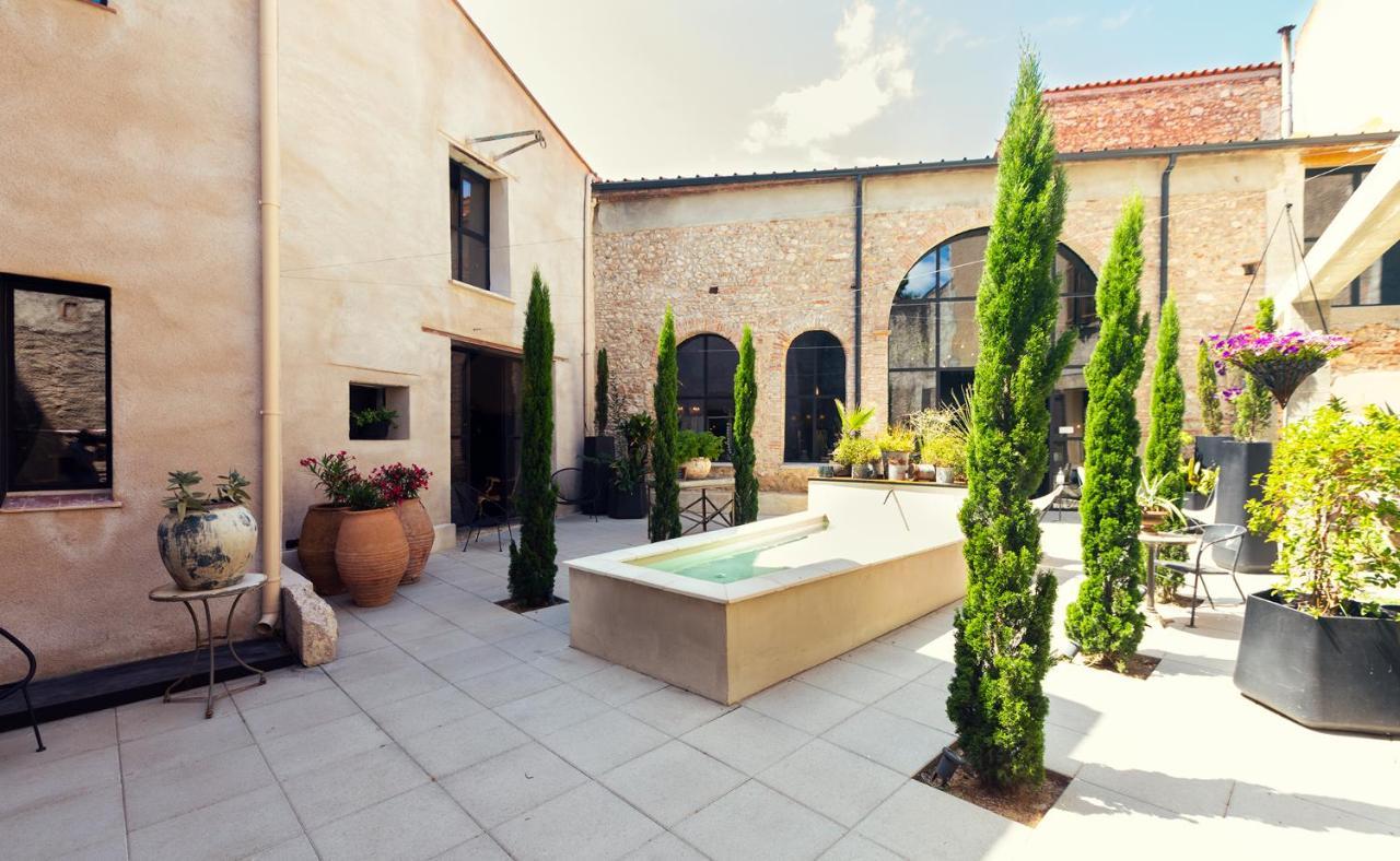 Bed and Breakfast El Pati Thuir Esterno foto