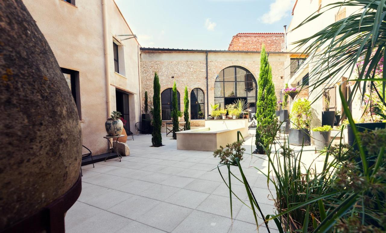 Bed and Breakfast El Pati Thuir Esterno foto